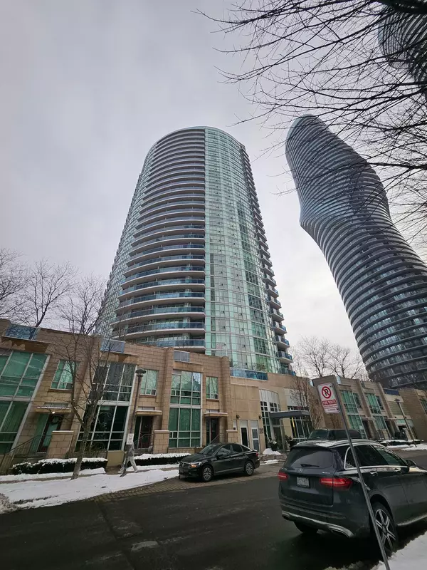 70 Absolute AVE #2808, Mississauga, ON L4Z 0A4