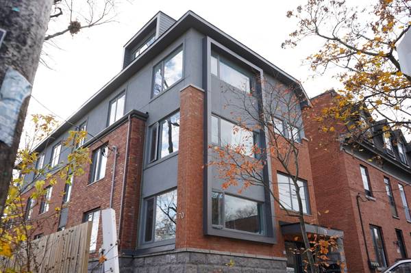 70 RUSSELL AVE, Lower Town - Sandy Hill, ON K1N 7X1