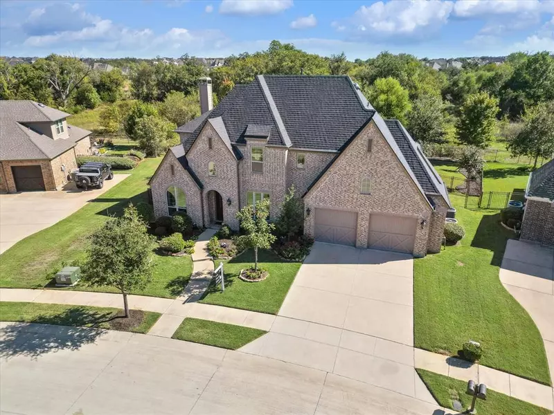 1116 Hazel Drive, Argyle, TX 76226