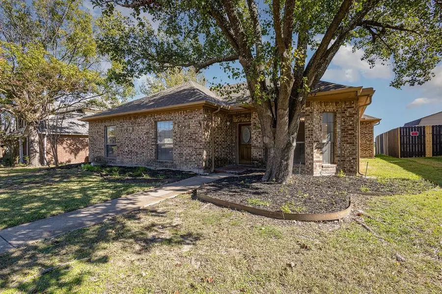 508 Buttercup Trail, Mesquite, TX 75149