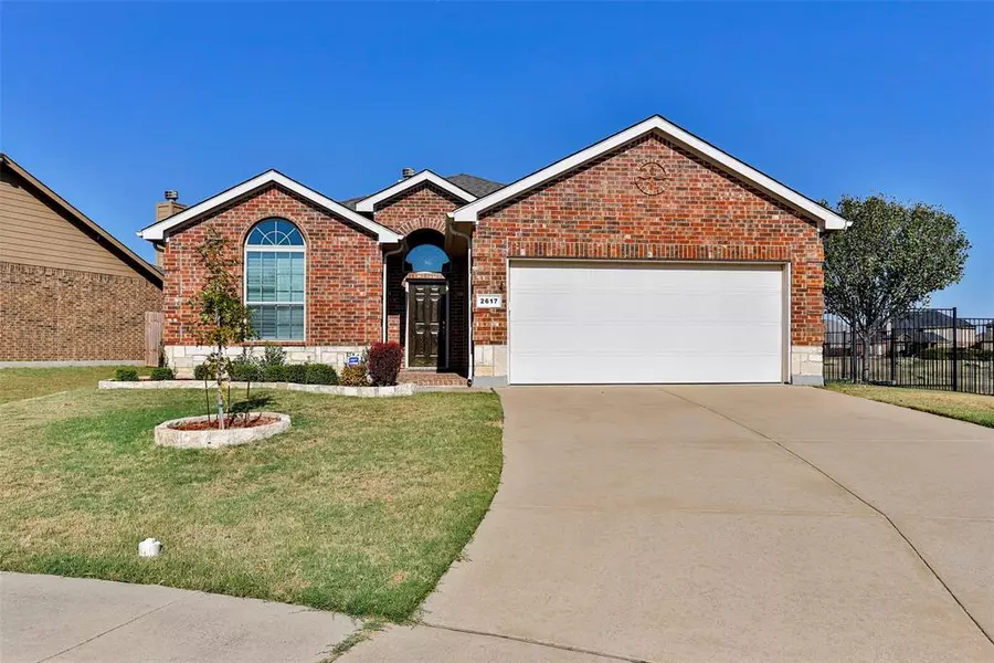 2617 Canyon Wren Lane, Fort Worth, TX 76244