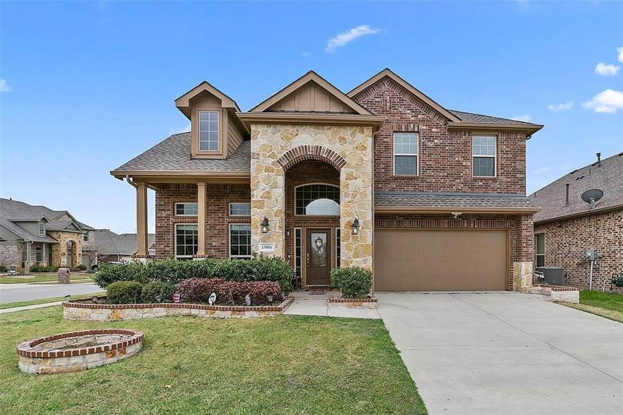 15801 Rockingham Street, Frisco, TX 75036