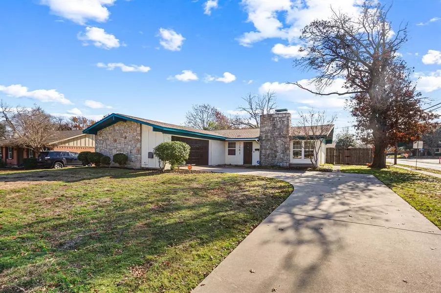 1241 Evergreen Drive, Richardson, TX 75080