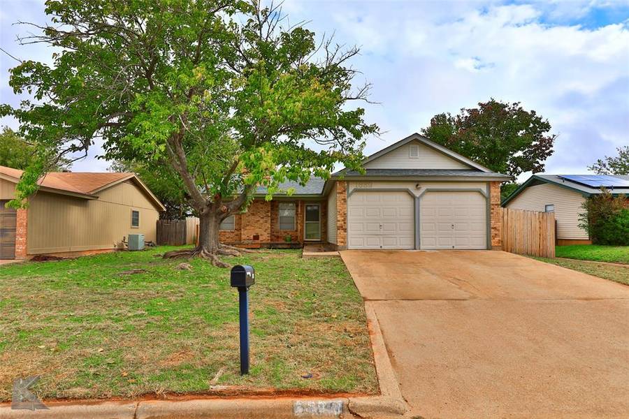 1689 Chachalaca Lane, Abilene, TX 79605