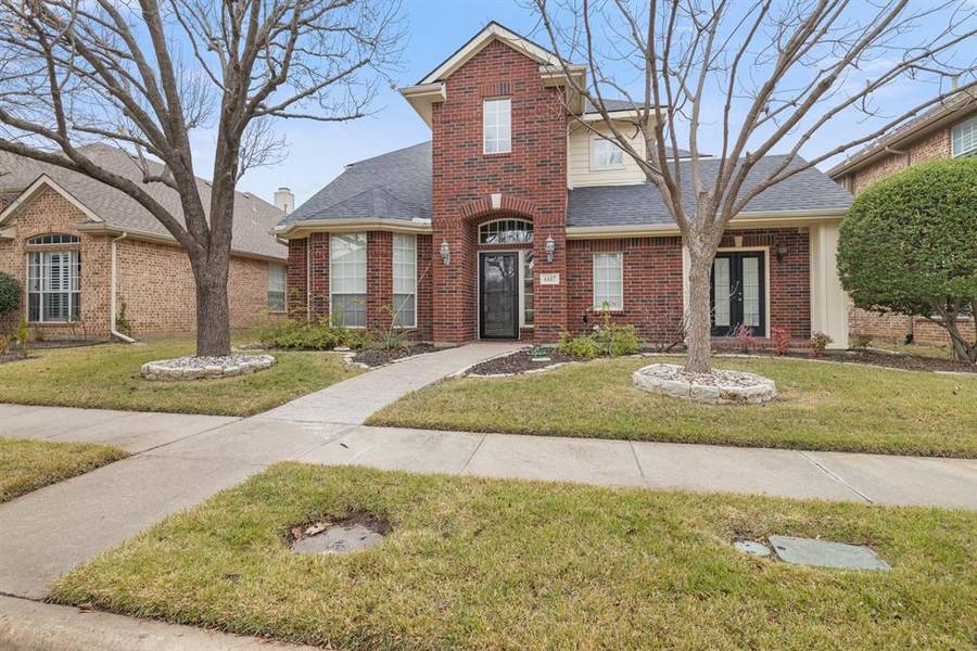 4117 Armistice Drive, Frisco, TX 75034