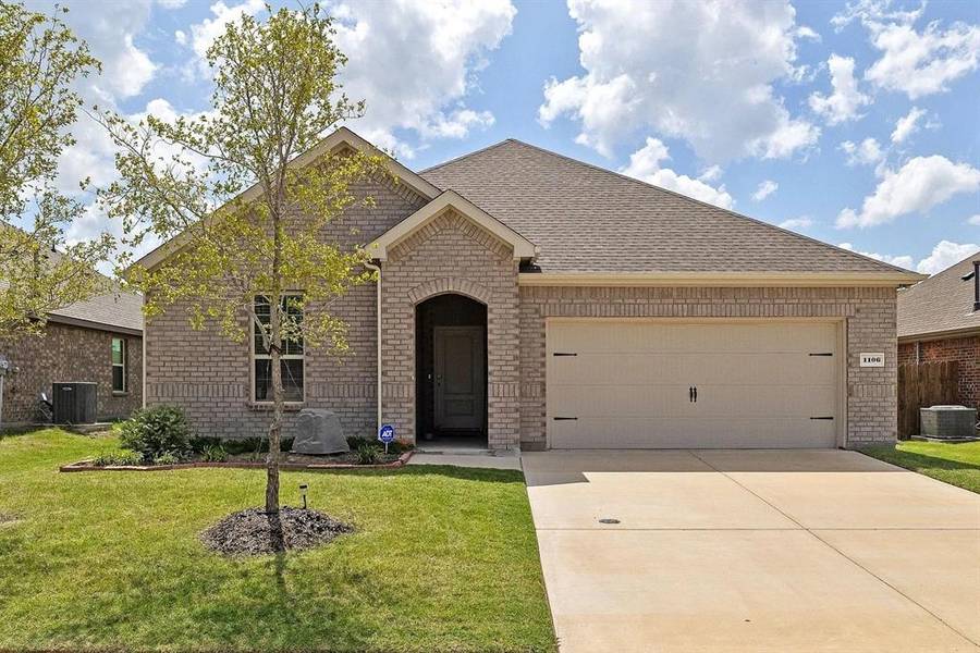 1106 Auburn Cove Drive, Princeton, TX 75407