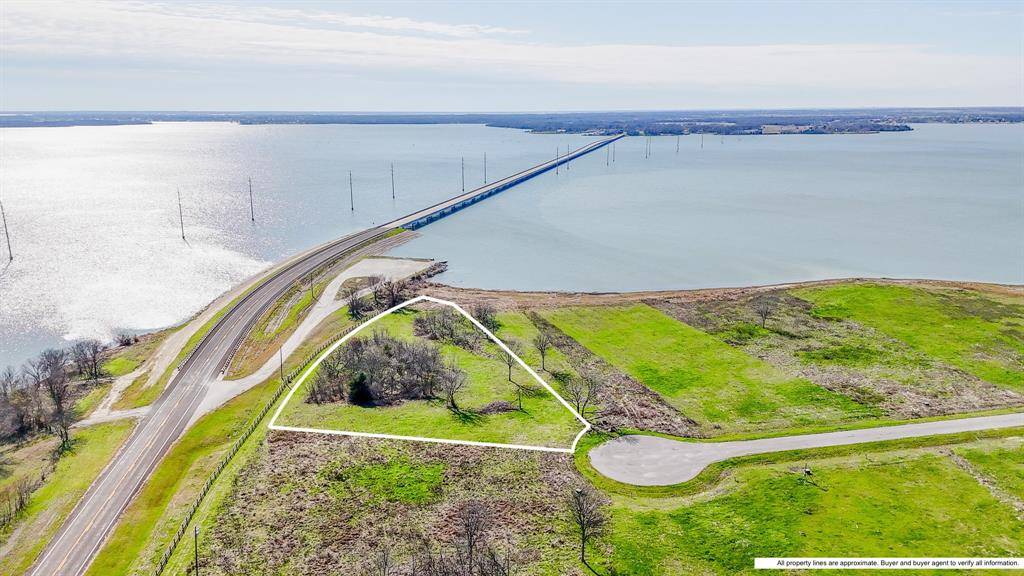 Lot 14 Chambers Bay, Kerens, TX 75144