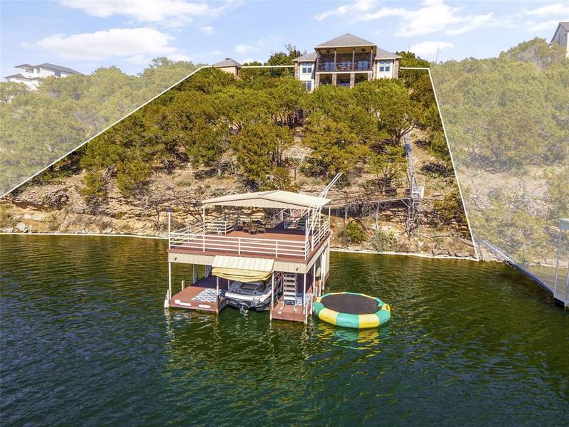 435 Melbourne Trail, Possum Kingdom Lake, TX 76449