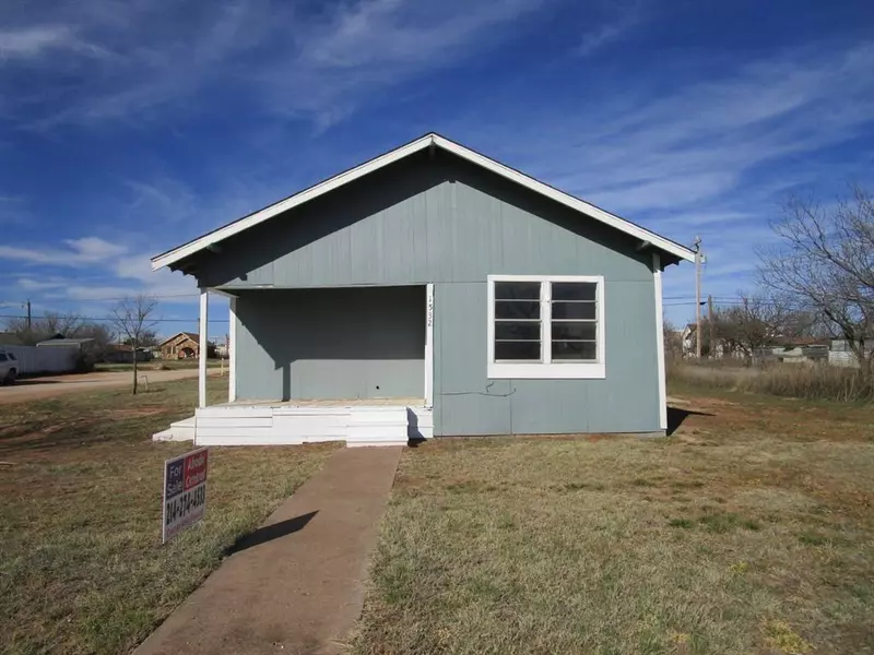 1532 Avenue H, Anson, TX 79501