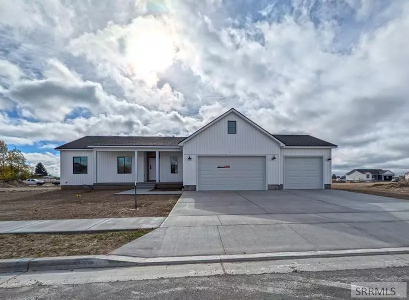 471 Fieldstone Ave, Rigby, ID 83442