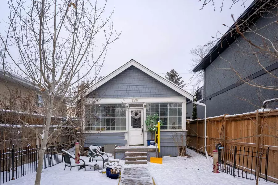 2232 5 AVE Northwest, Calgary, AB T2N 0S7