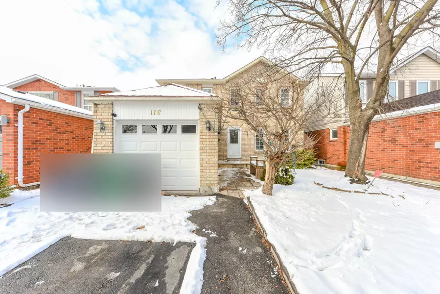 116 Floribunda CRES, Brampton, ON L6T 4S2