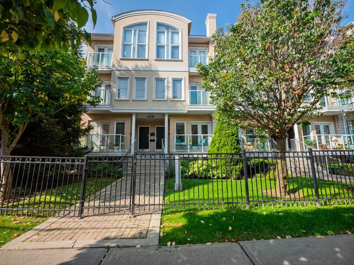 Toronto, ON M2N 7M3,420 Kenneth AVE #4