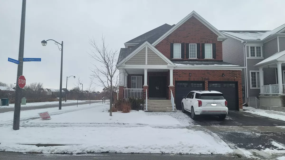 Oshawa, ON L1K 0V1,1555 Dunedin CRES #BSMT