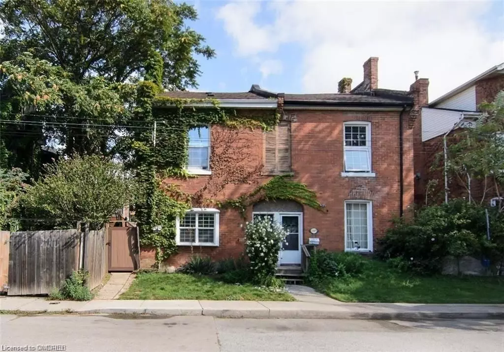 Hamilton, ON L8N 1N5,287 Hunter ST E #1