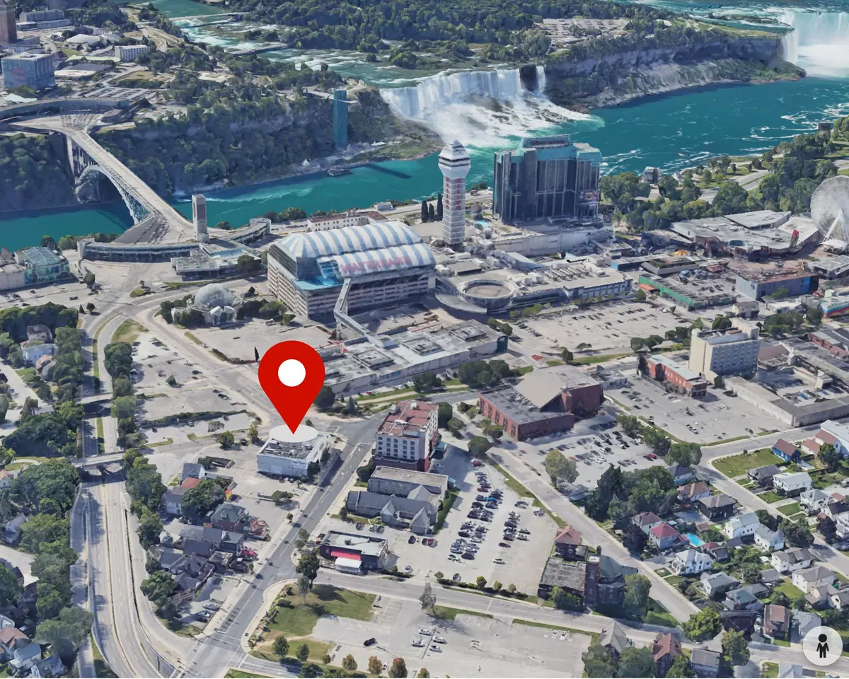 Niagara Falls, ON L2G 3L2,5500 Victoria AVE #ground