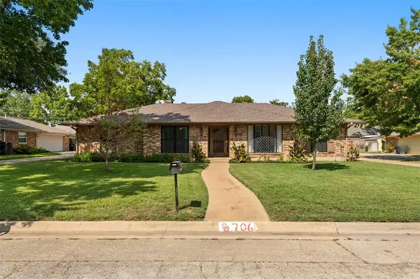 706 Northridge Street, Denton, TX 76201