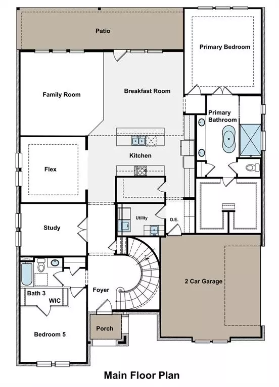 Royse City, TX 75189,6005 Persimmon Lane