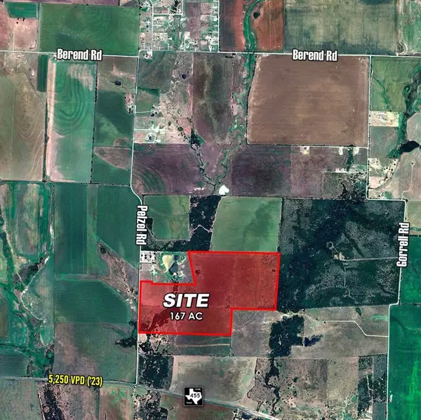 Pilot Point, TX 76258,TBD 167 Acres Pelzel Road