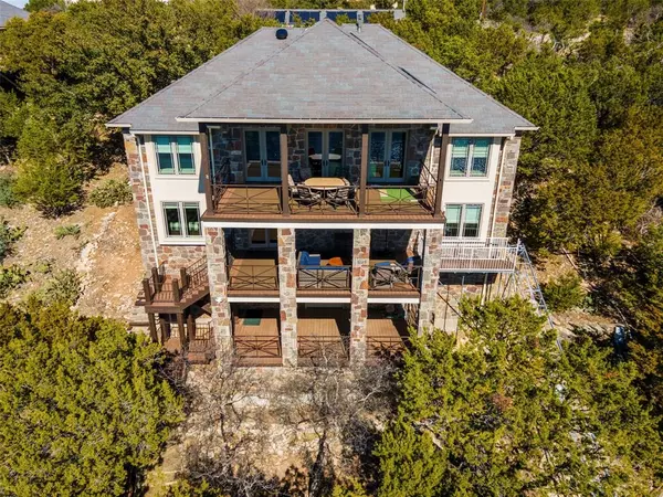 Possum Kingdom Lake, TX 76449,435 Melbourne Trail