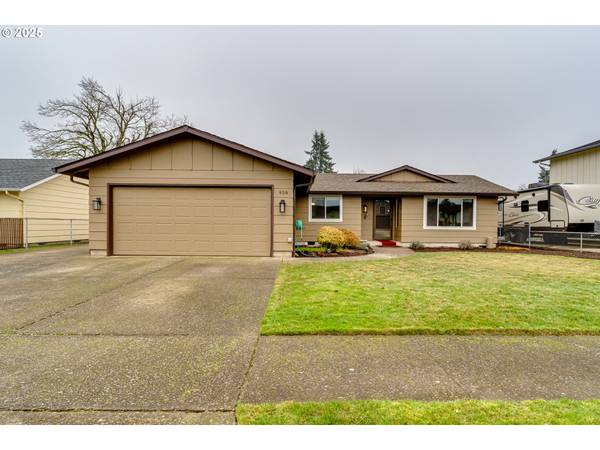 958 NORTHRIDGE AVE, Springfield, OR 97477