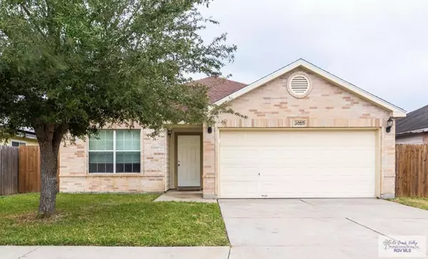 3019 DUCK POND DR., Brownsville, TX 78526