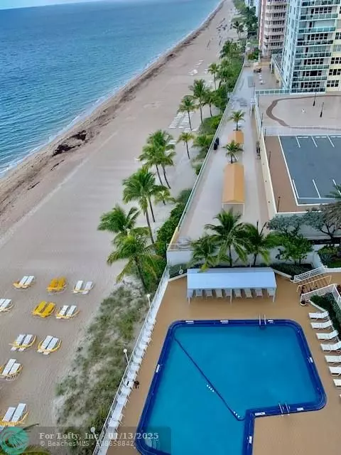 Fort Lauderdale, FL 33308,4010 E Galt Ocean Dr  #1002