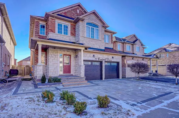 21 Coakwell DR, Markham, ON L6B 0L7