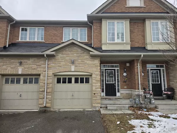 Milton, ON L9T 8B1,745 Farmstead DR #19