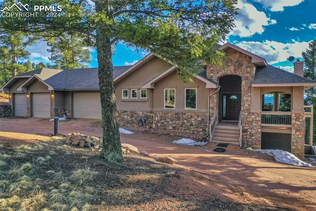 Florissant, CO 80816,2638 N Mountain Estates RD