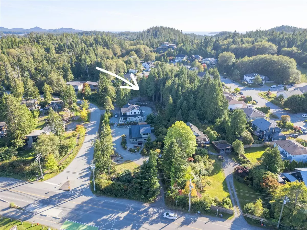 Tofino, BC V0R 2Z0,Lot 1 Neilson Pl