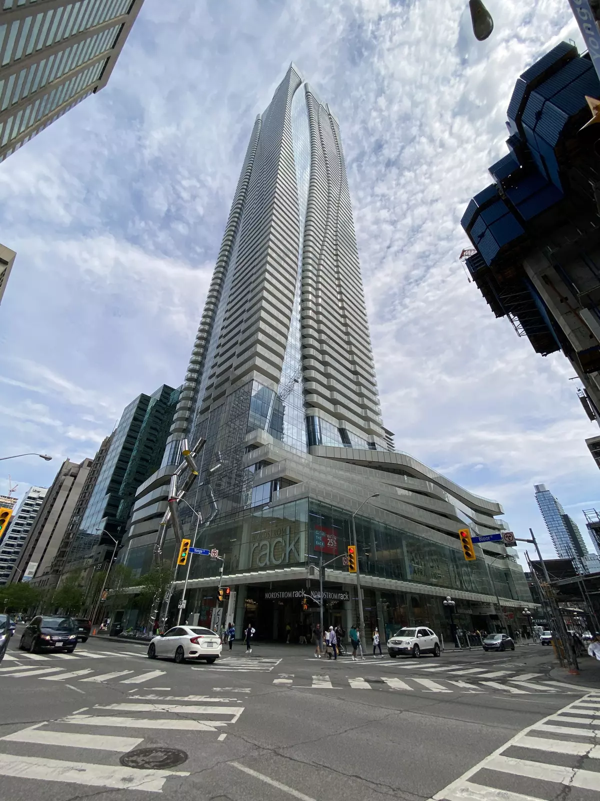 Toronto C08, ON M4W 0A8,1 Bloor ST E #914