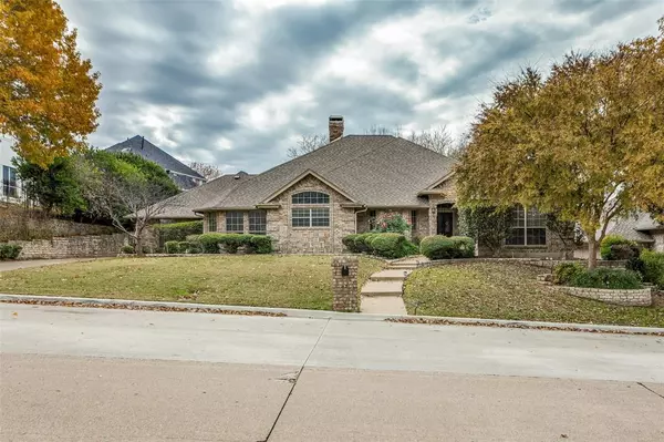 4332 Lost Creek Boulevard, Fort Worth, TX 76008