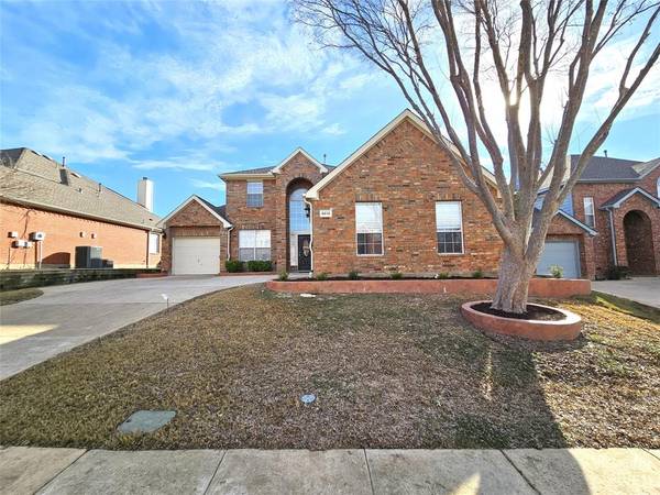 4016 Steepleridge Drive, The Colony, TX 75056