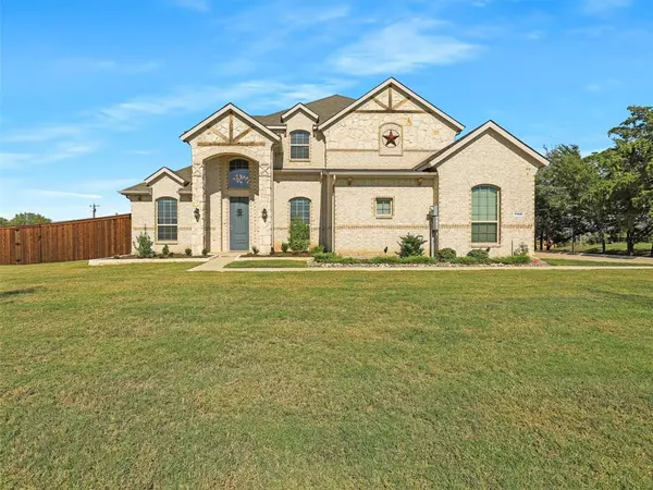 1140 Barrix Drive, Forney, TX 75126