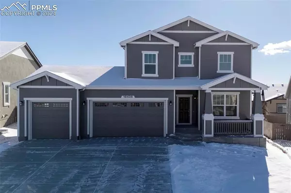 10435 Fall Creek CT, Colorado Springs, CO 80924