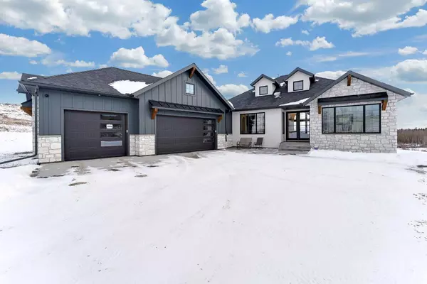 260080 Glenbow RD, Rural Rocky View County, AB T4C 0B7