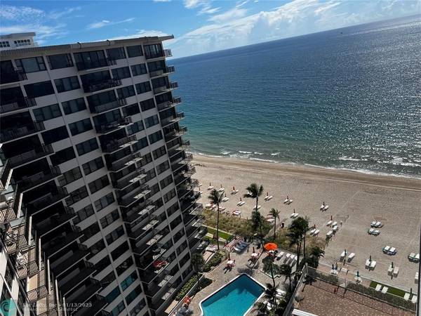 3750 Galt Ocean Dr  #1609, Fort Lauderdale, FL 33308