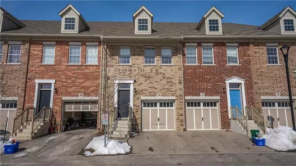 34 Prince Albert BLVD, Kitchener, ON N2H 0B3