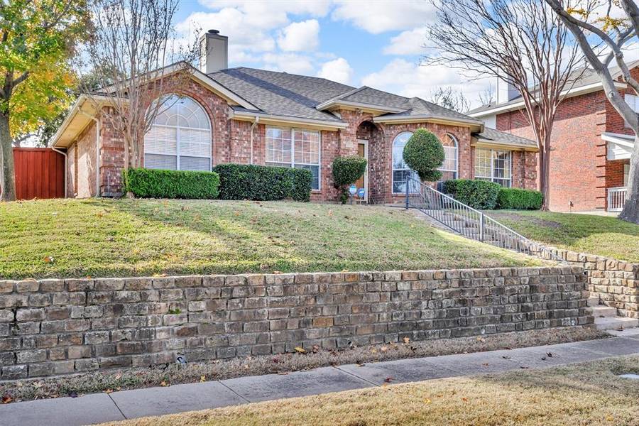 3033 Creek Meadow Lane, Garland, TX 75040