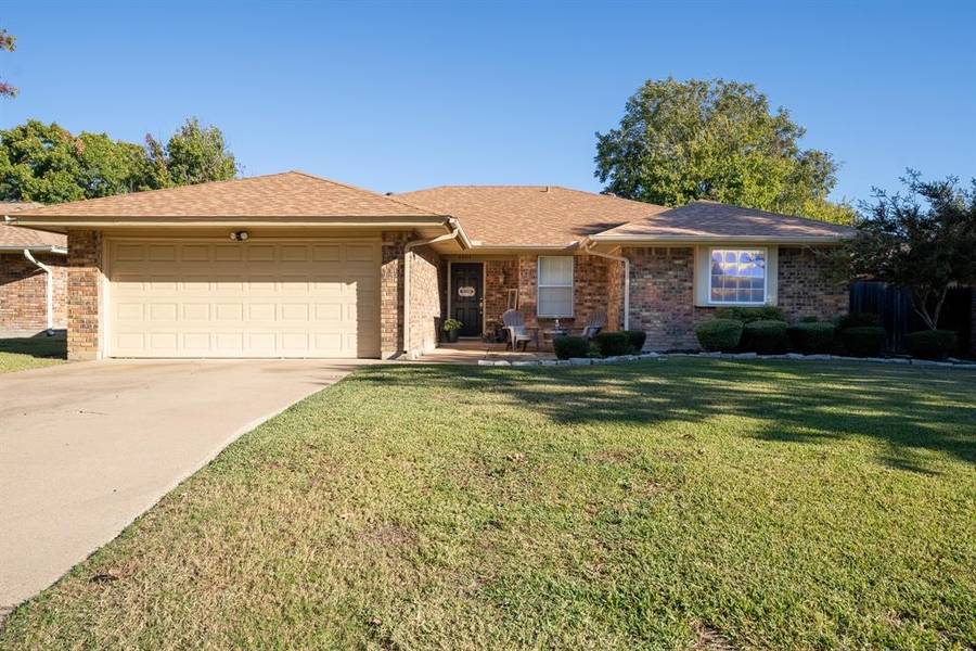 4804 Alicia Drive, Fort Worth, TX 76133