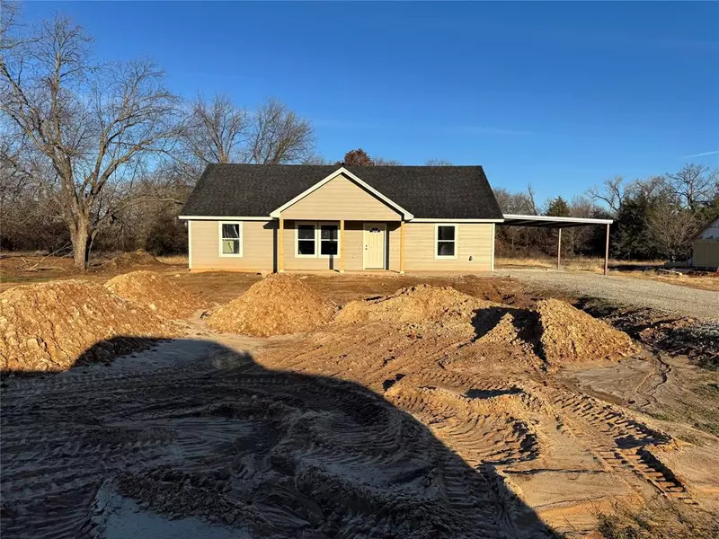 1073 Hereford Drive, Springtown, TX 76082