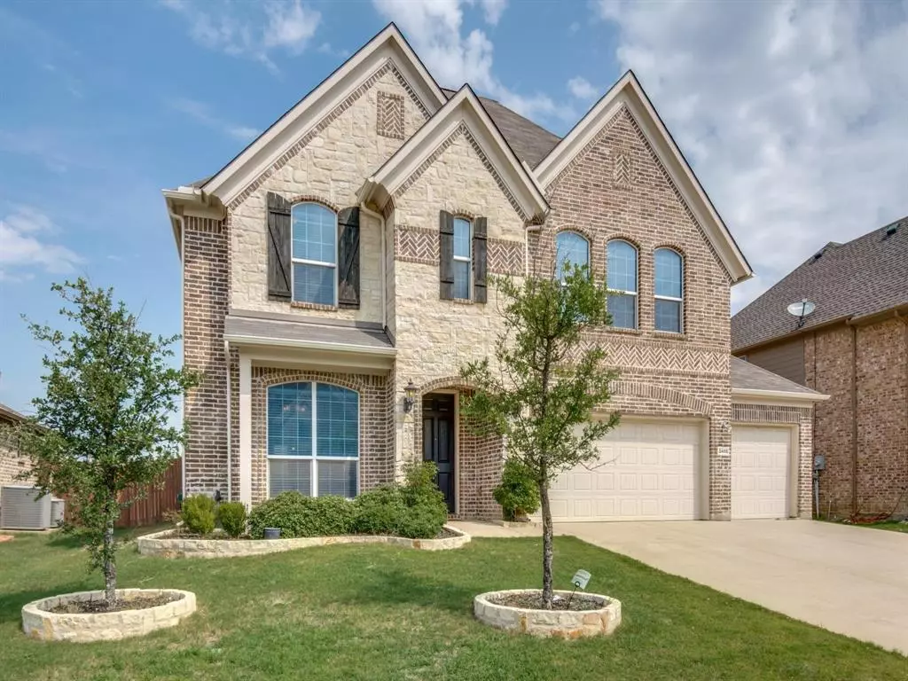 Little Elm, TX 75068,2405 Playa del Mar Drive