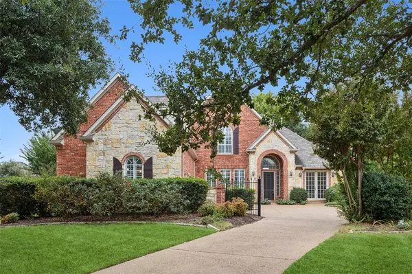 402 Wickham Lane,  Southlake,  TX 76092