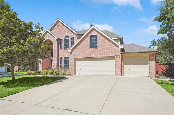 1812 Morning Mist Trail,  Flower Mound,  TX 75028