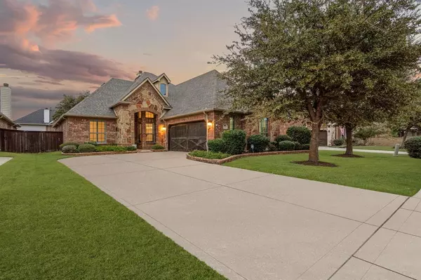 427 Crystal Glen Drive,  Keller,  TX 76248