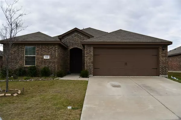 714 Saddle Horn Way, Royse City, TX 75189