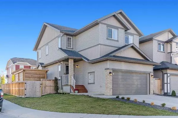 277 Willow PARK, Cochrane, AB T4C 0W1