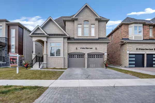 41 Northern Breeze CRES, Whitby, ON L1R 0N9