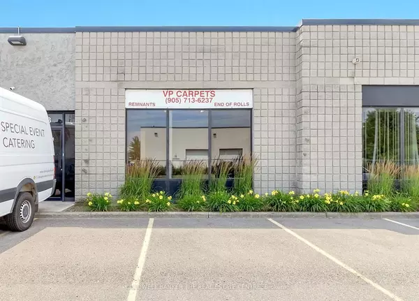 220 Industrial Pkwy S #23, Aurora, ON L4G 3V6